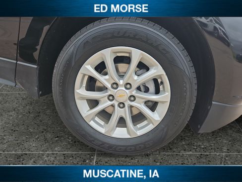 Certified 2020 Chevrolet Equinox LT AWD/4WD image 12