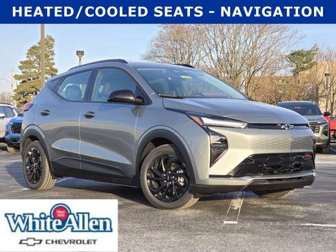 New 2027 Chevrolet Bolt RS image 1