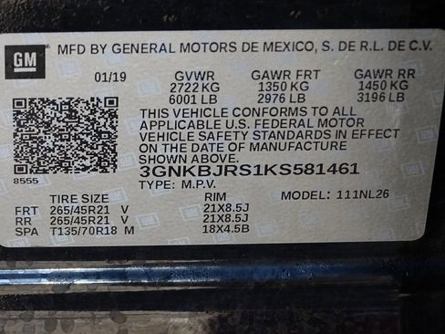 Used 2019 Chevrolet Blazer RS image 9