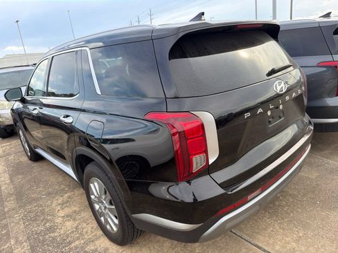Used 2025 Hyundai Palisade SEL FWD image 4