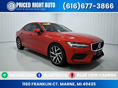 Used 2020 Volvo S60 T6 Momentum
