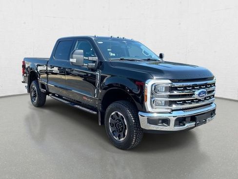 Used 2023 Ford F250 Lariat w/ Lariat Ultimate Package AWD/4WD image 1