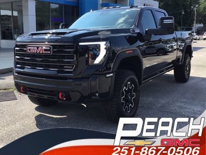 New 2026 GMC Sierra 2500 AT4X