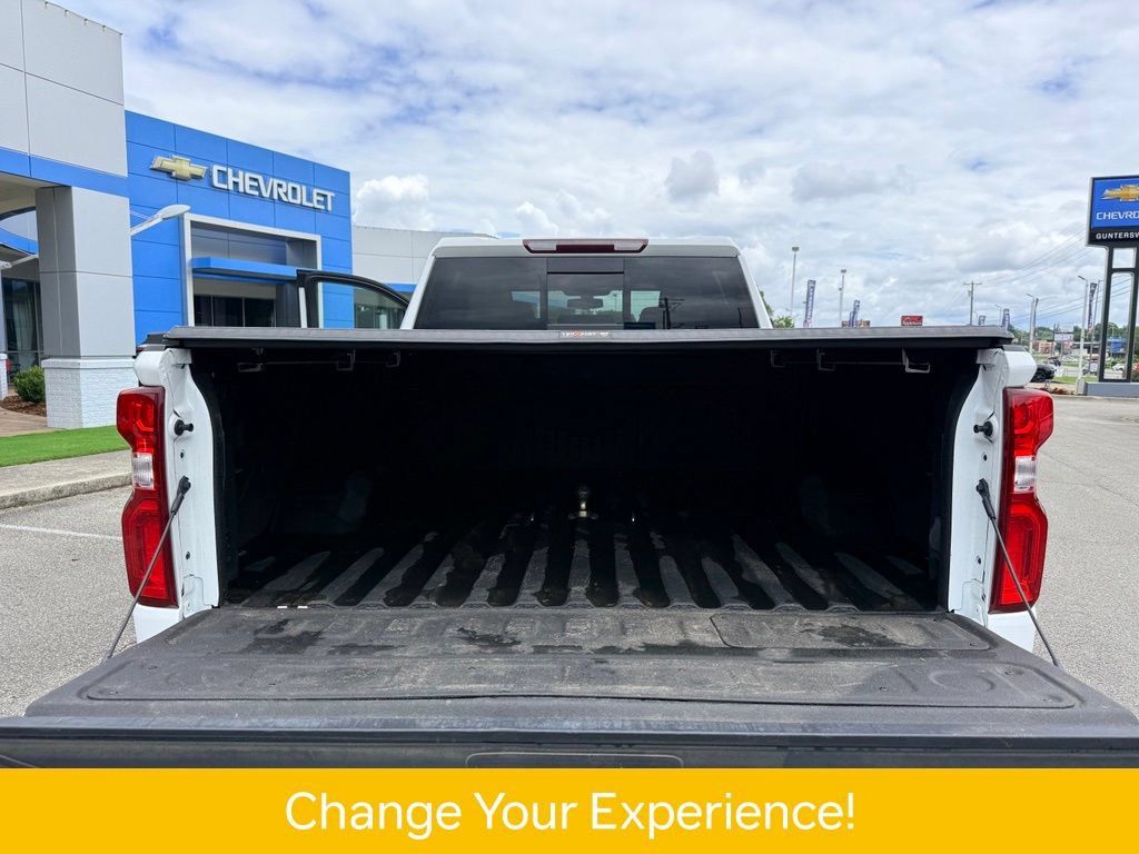 Used 2022 Chevrolet Silverado 2500 LTZ AWD/4WD image 12