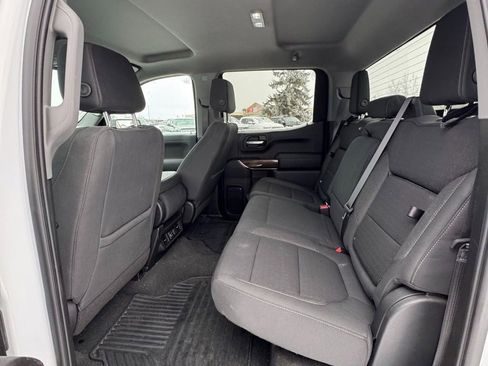 Used 2021 Chevrolet Silverado 1500 RST w/ Z71 Off-Road Package image 11