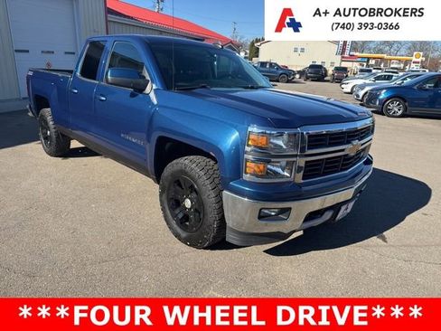 Used 2015 Chevrolet Silverado 1500 LT w/ All Star Edition image 1