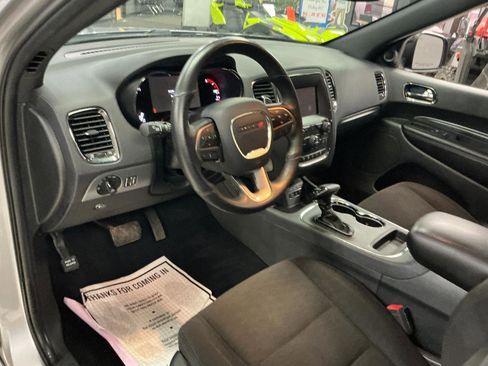 Used 2019 Dodge Durango GT w/ Blacktop Package image 12