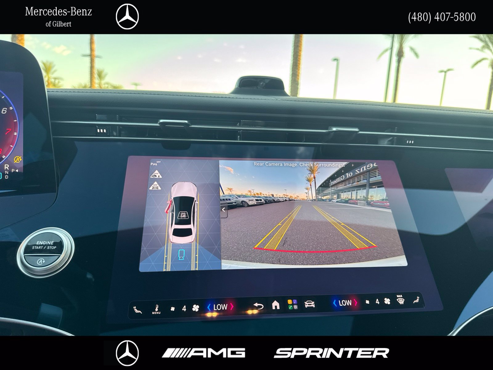 New 2027 Mercedes-Benz S 580 4MATIC Sedan image 27
