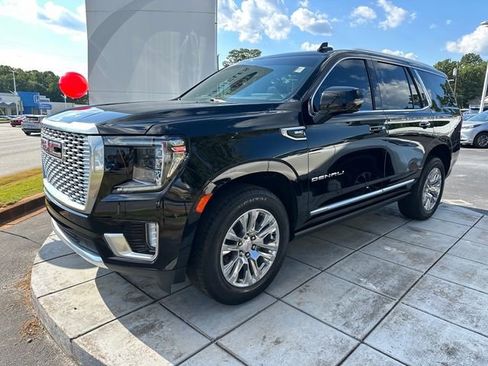 Used 2022 GMC Yukon Denali image 7