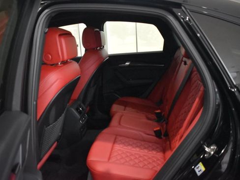 Used 2023 Audi SQ5 Premium Plus w/ Premium Plus Package AWD/4WD image 24