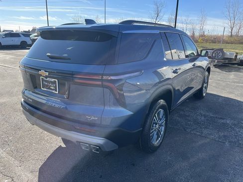 New 2026 Chevrolet Traverse LT image 7