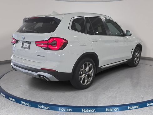 Used 2022 BMW X3 sDrive30i w/ Convenience Package RWD image 6