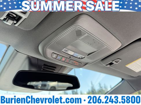New 2026 Chevrolet Equinox EV LT FWD image 15