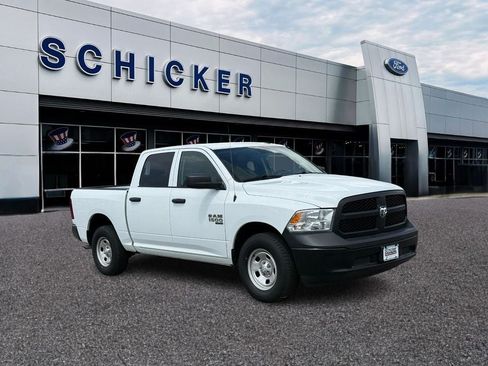 Used 2022 RAM 1500 Tradesman w/ Popular Equipment Group AWD/4WD image 1