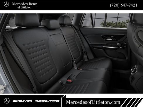 New 2026 Mercedes-Benz GLC 300 4MATIC image 5