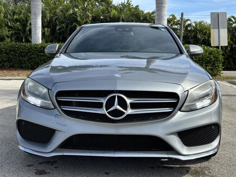 Used 2016 Mercedes-Benz C 300 Sedan image 3