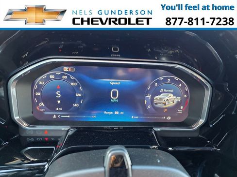 New 2026 Chevrolet Silverado 1500 High Country AWD/4WD image 38