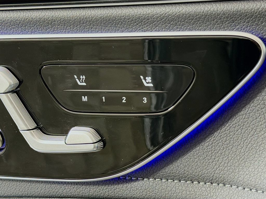 Used 2025 Mercedes-Benz EQE 350+ 4MATIC SUV image 24