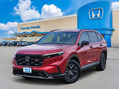 Used 2026 Honda CR-V TrailSport