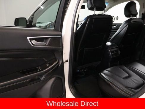 Used 2016 Ford Edge Titanium w/ Technology Package AWD/4WD image 27