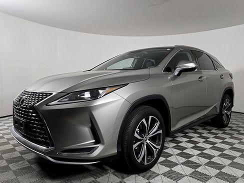 Certified 2022 Lexus RX 350 FWD w/ Premium Package image 2