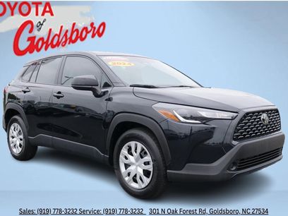 Used 2024 Toyota Corolla Cross L