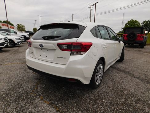 Used 2023 Subaru Impreza 2.0i AWD/4WD image 5