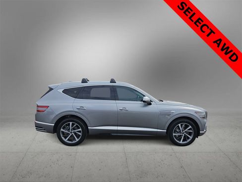 Certified 2025 Genesis GV80 2.5T Select image 9
