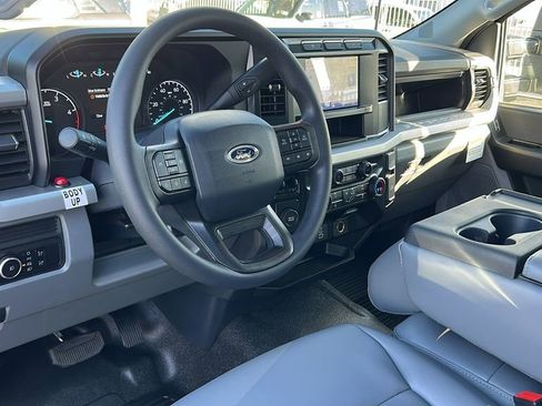 New 2024 Ford F450 XL w/ XL Chrome Package image 6