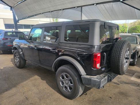 Used 2025 Ford Bronco Big Bend image 11