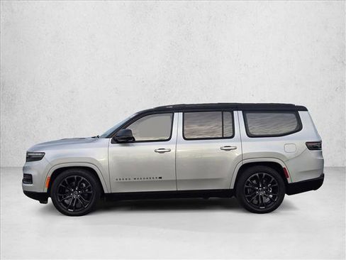 Used 2023 Jeep Grand Wagoneer Series II w/ Quick Order Packagew 28T image 9