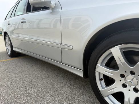 Used 2007 Mercedes-Benz E 350 4MATIC Wagon image 21