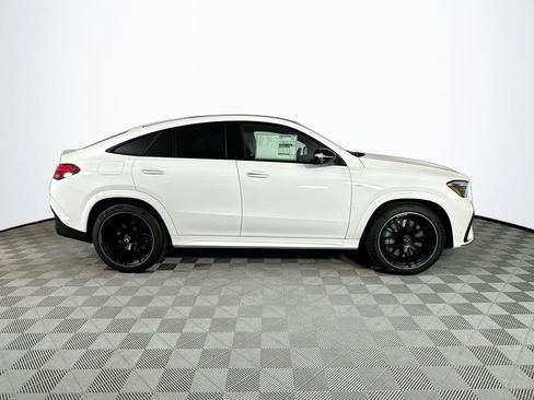New 2026 Mercedes-Benz GLE 53 AMG 4MATIC Coupe image 8