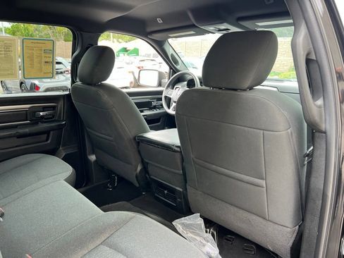 Certified 2021 RAM 1500 Warlock AWD/4WD image 23