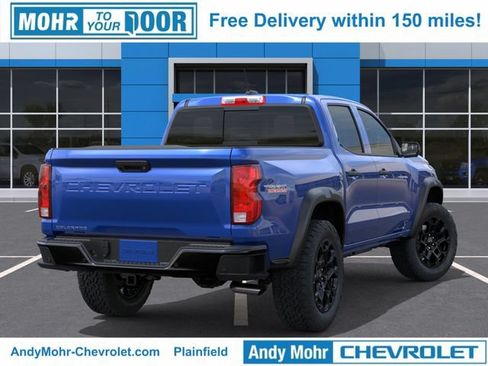 New 2026 Chevrolet Colorado Trail Boss AWD/4WD image 6