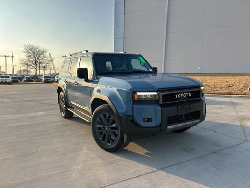 Used 2024 Toyota Land Cruiser image 1