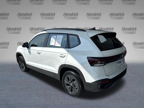 Used 2025 Volkswagen Taos S FWD image 7