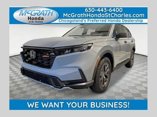 New 2026 Honda CR-V TrailSport video 1