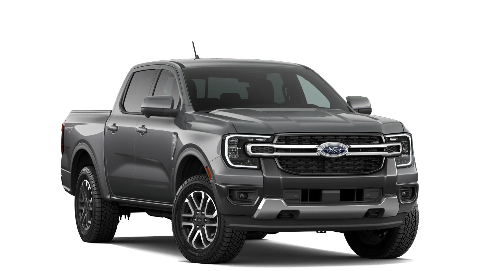 New 2026 Ford Ranger Lariat w/ FX4 Off-Road Package AWD/4WD image 34