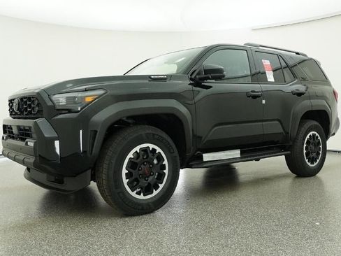 New 2026 Toyota 4Runner TRD Off-Road Premium AWD/4WD image 17