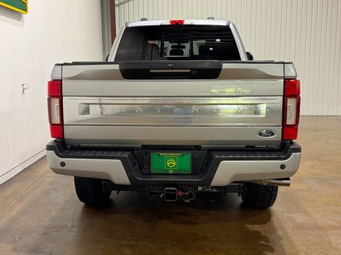 Used 2020 Ford F250 Platinum AWD/4WD image 8