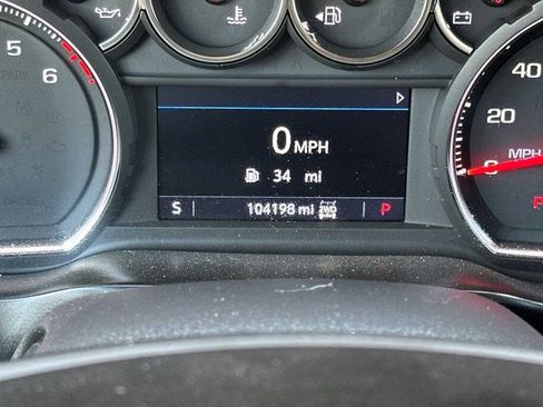 Used 2019 Chevrolet Silverado 1500 LT Trail Boss image 25