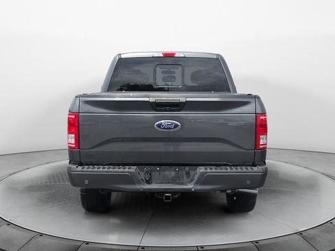 Used 2017 Ford F150 XLT w/ Equipment Group 302A Luxury AWD/4WD image 4