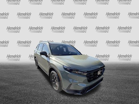 New 2026 Honda CR-V TrailSport image 3
