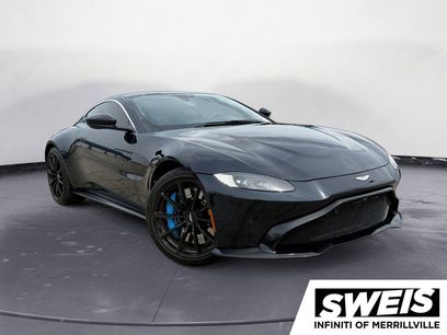 Used 2019 Aston Martin V8 Vantage Coupe