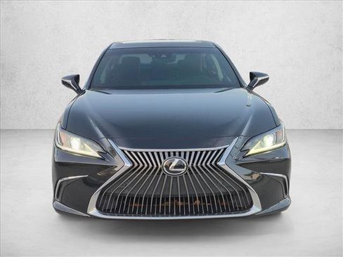 Used 2021 Lexus ES 350 w/ Premium Package FWD image 2