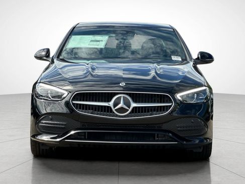 New 2025 Mercedes-Benz C 300 Sedan image 6