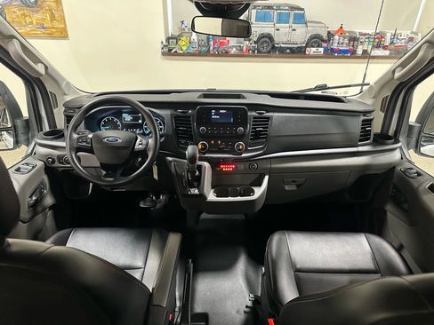 Used 2020 Ford Transit 150 Medium Roof image 54