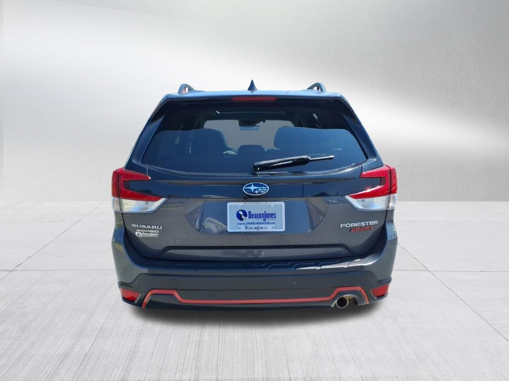 Used 2020 Subaru Forester Sport AWD/4WD image 5