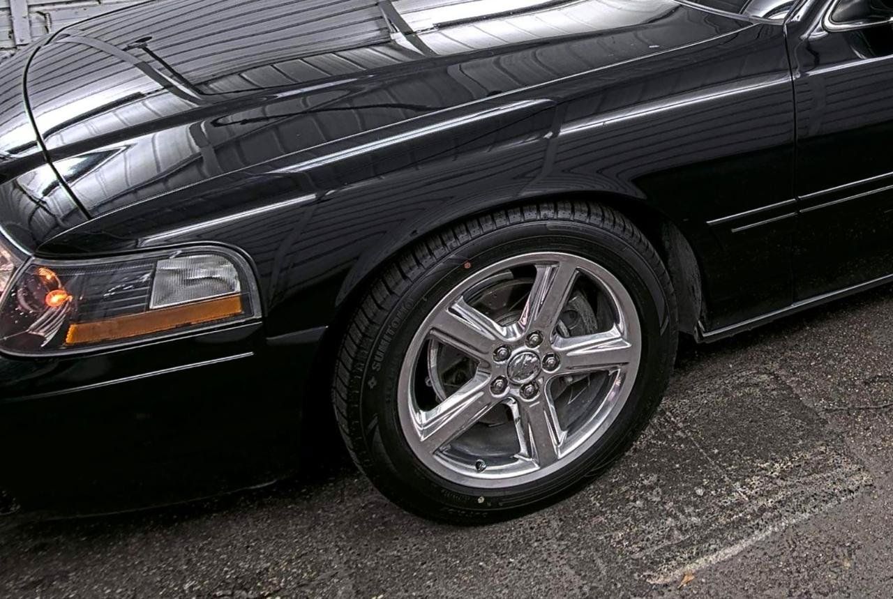Used 2003 Mercury Marauder RWD image 22